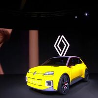 ¡Es oficial! Vuelve el Renault 5 como coche eléctrico, y promete ser asequible