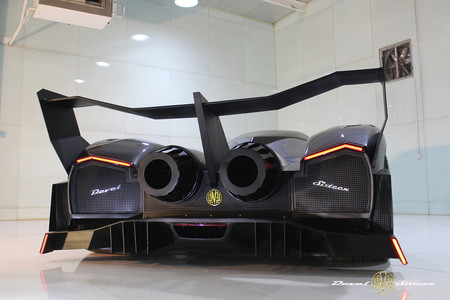 Devel Sixteen