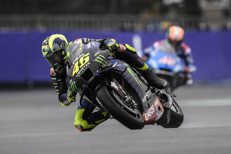 Rossi Francia Motogp 2020