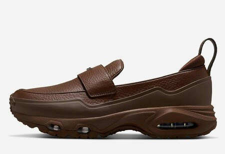 El Mocasin Air Max De Nike Que Parece De Chocolate Es El Postre Elegante Que Podras Llevar Con Cualquiera De Tus Estilismos