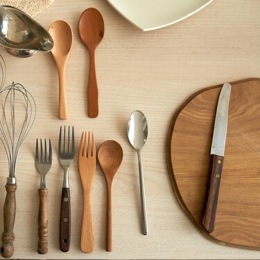 Action tiene la solución para ordenar los cubiertos: es extensible y cuesta menos de 8 euros 