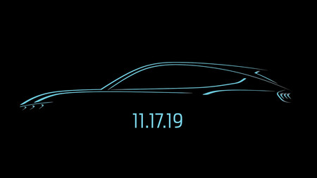 Confirmada la fecha de presentación para el primer SUV eléctrico de Ford inspirado en el Mustang