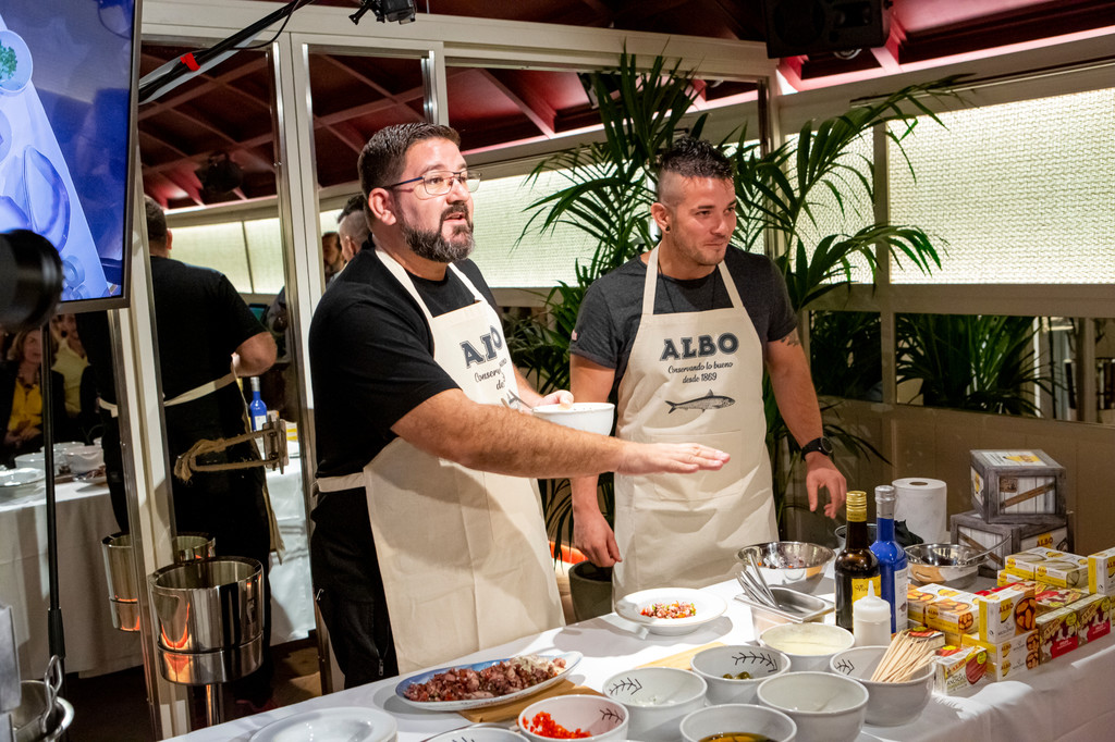 Cuatro tapas de Dani García para elaborar con conservas en solo cinco minutos