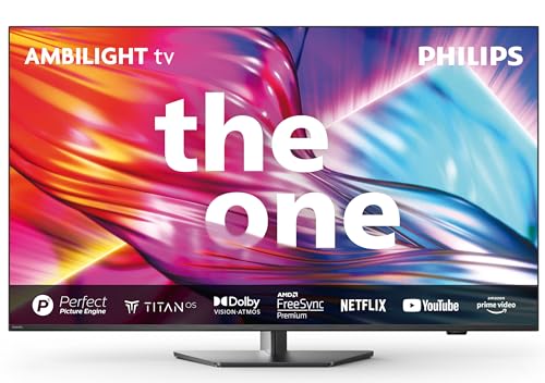 Philips Ambilight 65PUS8919 Smart TV 4K LED 