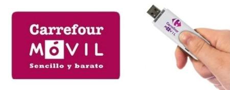 Carrefour móvil se revitaliza con llamadas ilimitadas y 2 GB por 25 euros al mes