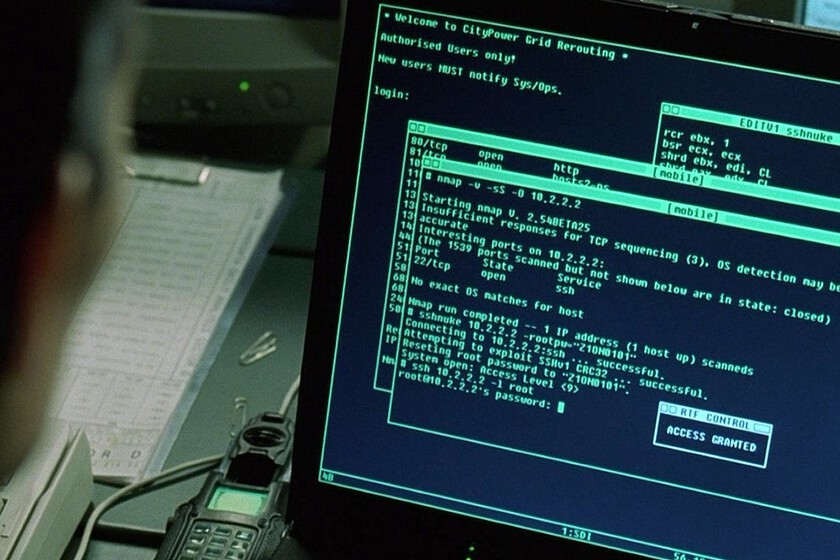 The Matrix Was The First Film To Portray An Actual Hack. And Inspired A ...