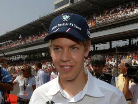 Sebastian Vettel disputará su carrera número 100 en el GP de EEUU