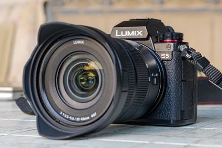 Panasonic LUMIX S5, toma de contacto: la cámara de sensor completo con las funciones del sistema Micro Cuatro Tercios