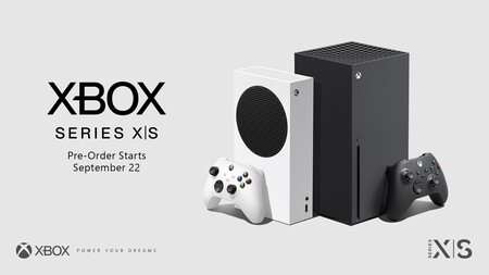 La Xbox One Series S y Xbox One Series X se podrán reservar a partir del 22 de septiembre, incluso en Xbox All Access