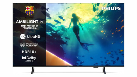 Smart TV Philips Ambilight