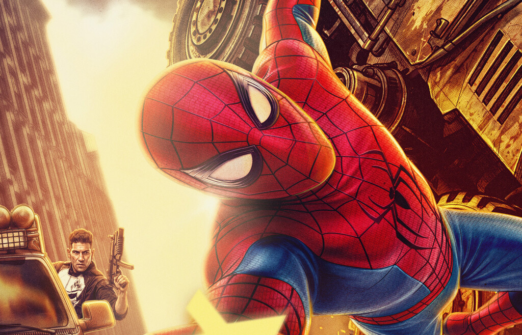 Uno de los villanos más partículares de Spider-Man no apareció en la última película del trepamuros por culpa de la infame cinta de Kraven 