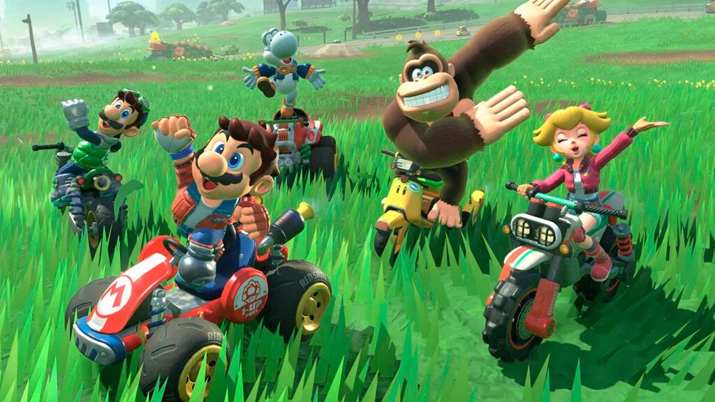 Mario Kart World nos da un vistazo más profundo en su Nintendo Direct: personajes, modos de juego, mecánicas y todo lo que podemos esperar del exclusivo de Switch 2 