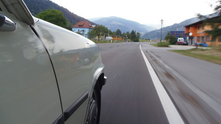 Viaje de Antonio en Renault Siete