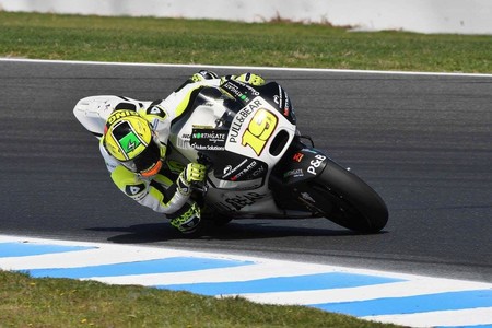 Alvaro Bautista Ducati Australia Motogp 2017