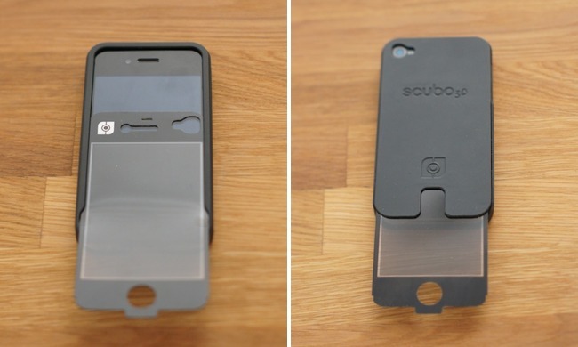 Scubo case