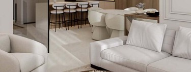 La lámpara de Leroy Merlin de estilo nórdico que cuesta menos de 56 euros: es bonita y funcional 