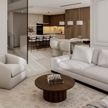 Quiero en mi salón esta lámpara de pie Leroy Merlin moderna y minimalista por menos de 56 euros