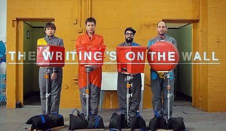 OK Go nos vuelve a sorprender con su nuevo video