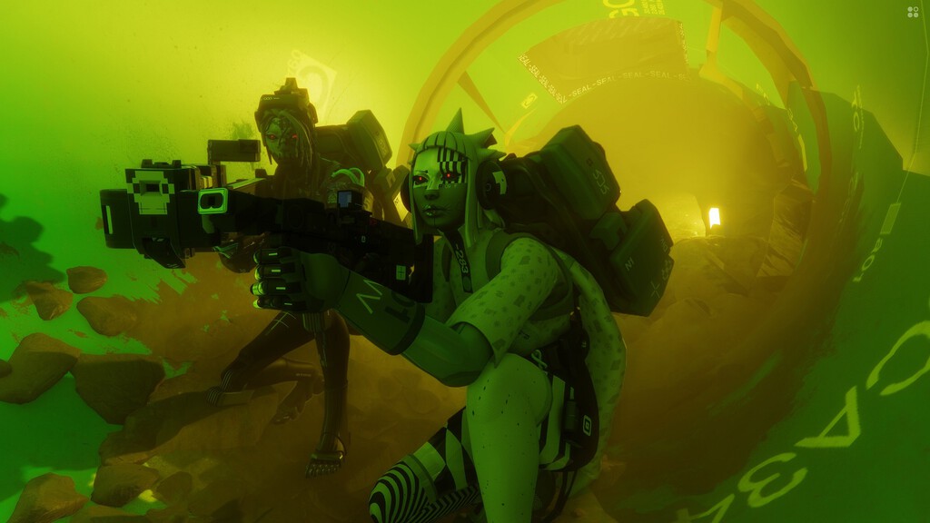 Los jugadores concurrentes de Marathon preocupan, pero en Bungie están preparando la historia “para los próximos años” 