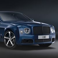 Bentley Mulsanne 6.75 Edition by Mulliner, la marca despide su motor V8 con 30 unidades exclusivas