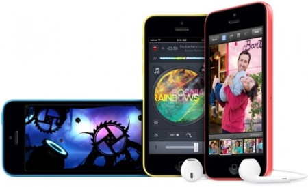 Los datos de ventas del iPhone 5c siguen siendo pobres, ¿Tal vez rectificar sea de sabios?