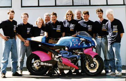 Britten V1000
