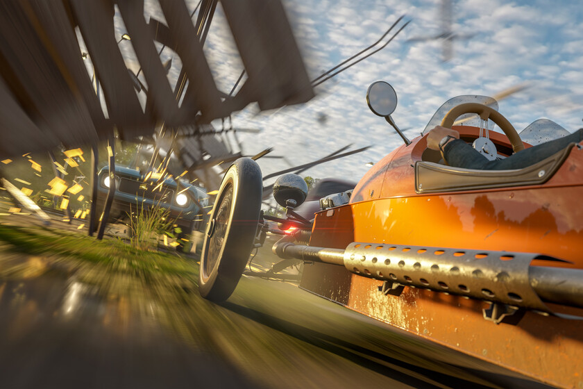Imagen promocional de Forza Horizon 4