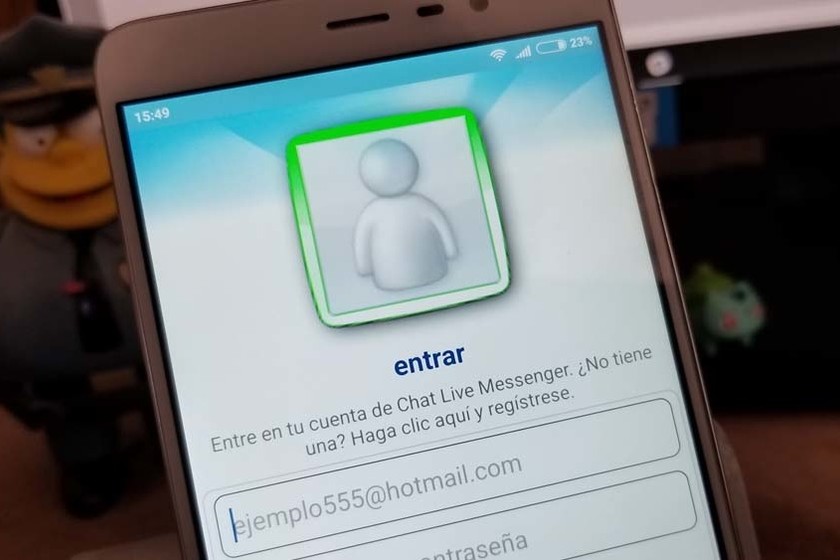Live Messenger "regresa" con una app para Android que no es oficial y