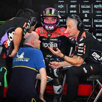 Confirmado: Aleix Espargaró ya tiene fecha para estrenarse sobre la Honda de MotoGP, y será antes de lo previsto 