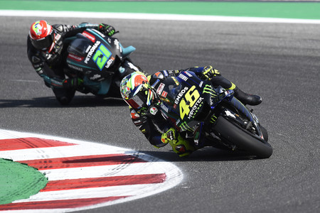 Valentino Rossi Motogp 2020 1