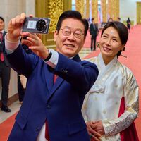 El selfie de los presidentes hecho con un Xiaomi que ha puesto a Samsung envidiosa