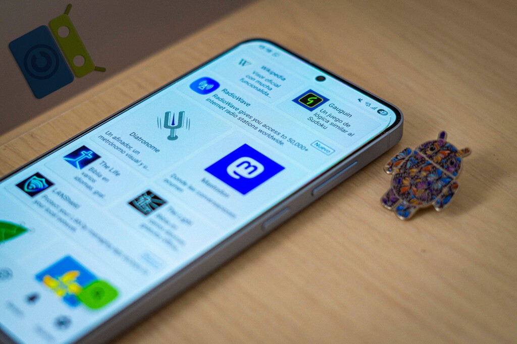 La mejor alternativa open source a Google Play vive una nueva época dorada en 2025