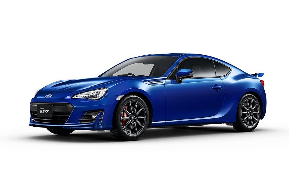 Subaru BRZ Special Edition, así se despide la generación actual del deportivo japonés