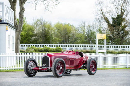 Subasta Alfa Romeo Tipo B 10