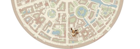 Spawn Eevee Leyendas Pokemon Za