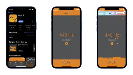 Hz App