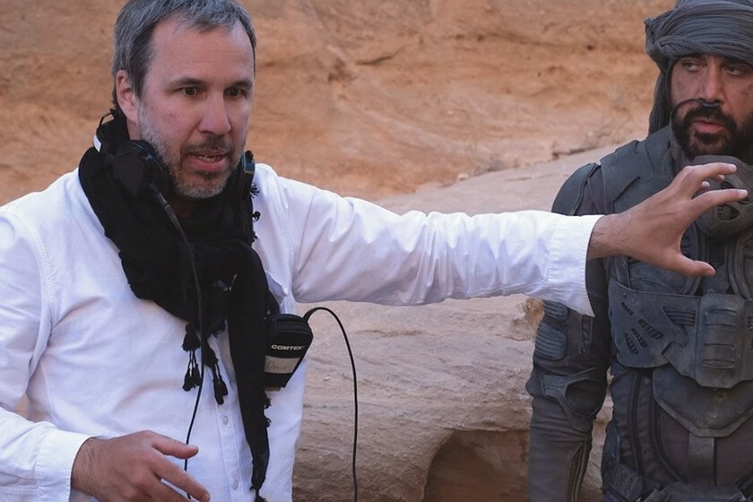 Denis Villeneuve habla sobre la mejor película de aventuras de la historia: 