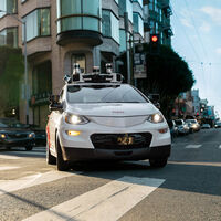 California considera que los robotaxis de General Motors son un riesgo para la seguridad pública, y los ha sacado de circulación