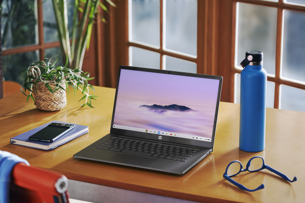 Google sigue la estela de Windows y Copilot+: los Chromebook Plus ahora integran Gemini