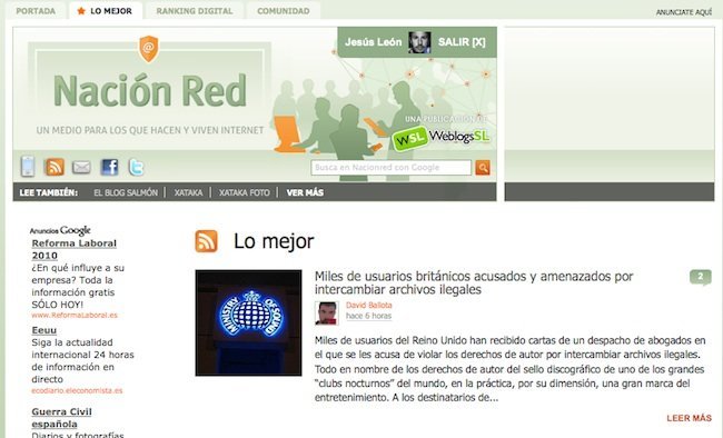 nacionred lomejor