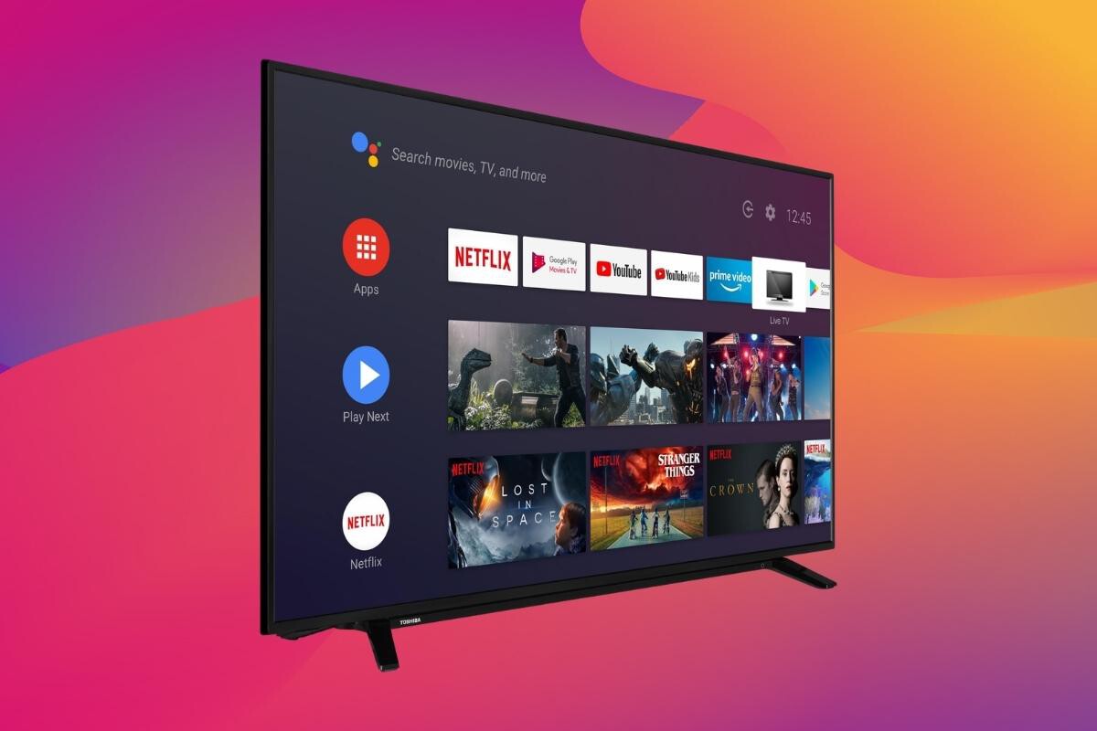 Con esta Smart TV 4K Dolby Vision a 289 euros disfrutarás de 'Los