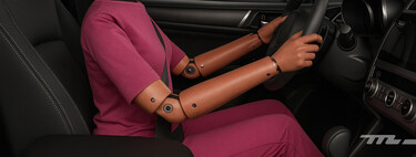 Los coches se han probado siempre pensando en los hombres, y eso era un error. EEUU por fin lo admite y estrena un dummy femenino para los crash tests