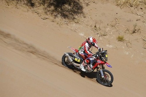 Dakar 2015: Iquique - Uyuni, etapa 7