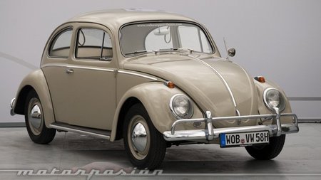 VW Beetle 2012