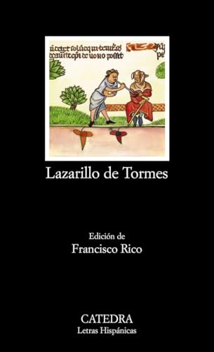 Lazarillo de Tormes (Letras Hispánicas)