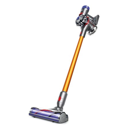 En eBay tenemos por 359,99 euros el aspirador inalámbrico Dyson V8 Absolute con envío gratis 