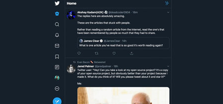 Simplified Twitter, una extensión para Chrome y Firefox que simplifica la nueva web de Twitter centrándose en los tuits