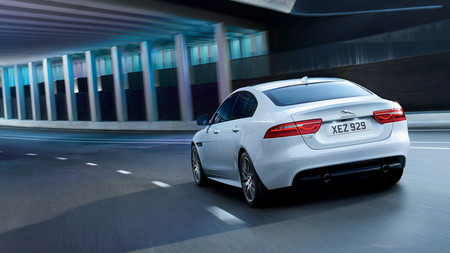 Jaguar XE Landmark Edition