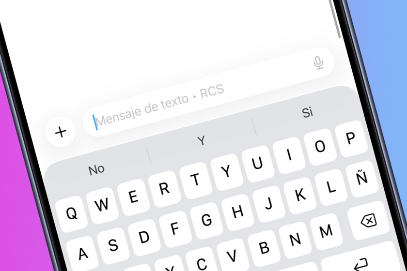 Cómo saber si tu contacto de Android tiene activado el RCS o si sigues ...
