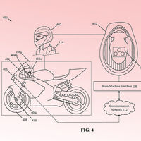 Honda trabaja en ayudas electrónicas para la moto que serían capaces de interpretar los impulsos del cerebro